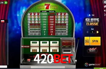 Desvendando o Mundo dos Jogos Virtuais na 420bet