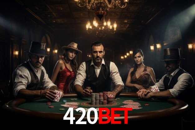 Casino Ao Vivo 420bet