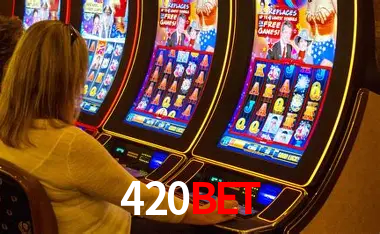 Inovações de Jogos na 420bet: O Futuro das Experiências Interativas