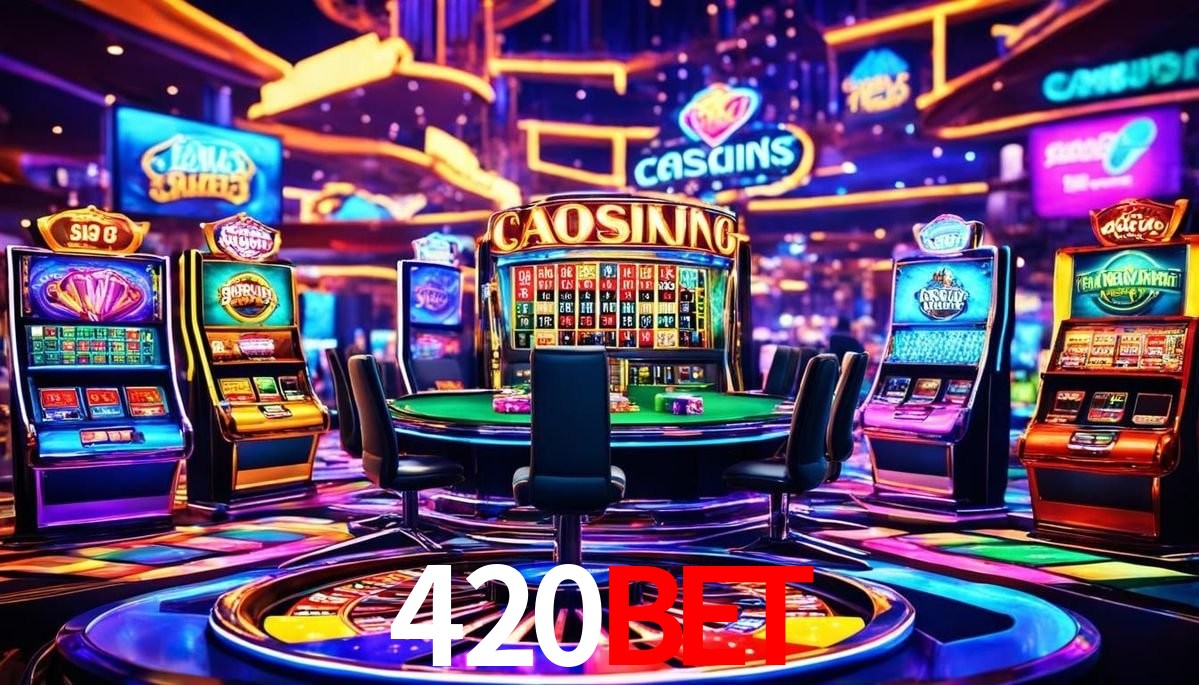 Promoção Relâmpago 420bet