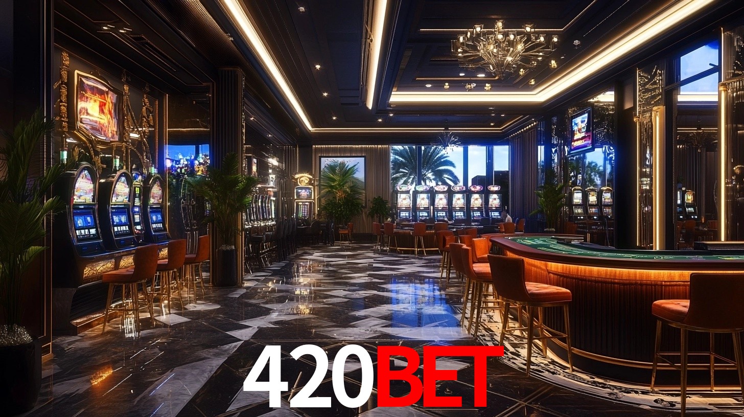 Experimente o Login Seguro Premium no 420bet