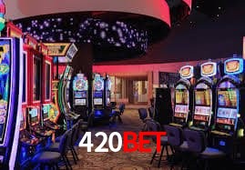 Design Responsivo 420bet