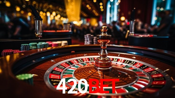Descubra o Mundo do Cassino Online com 420bet