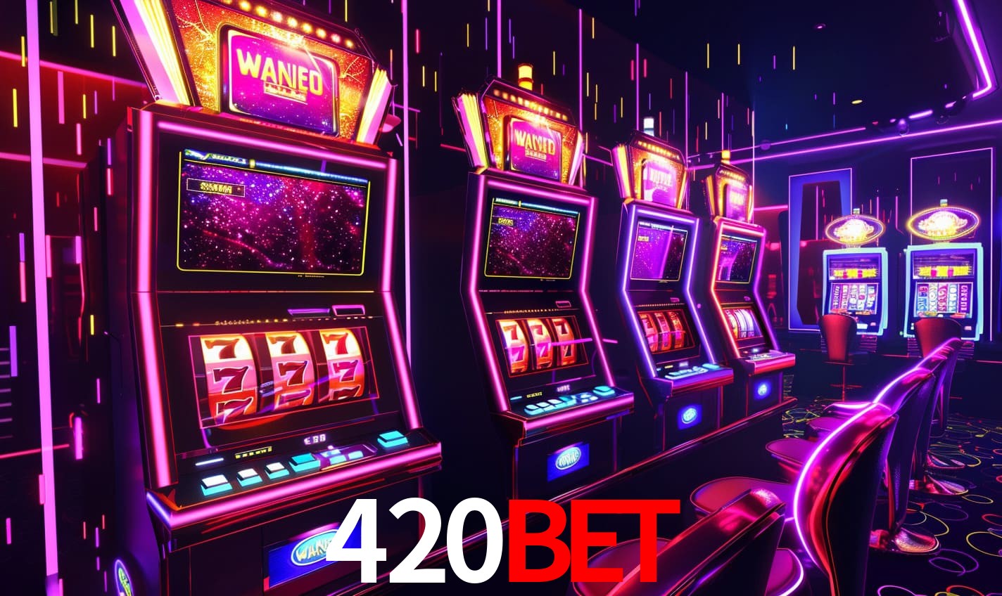 Interface do App 420bet