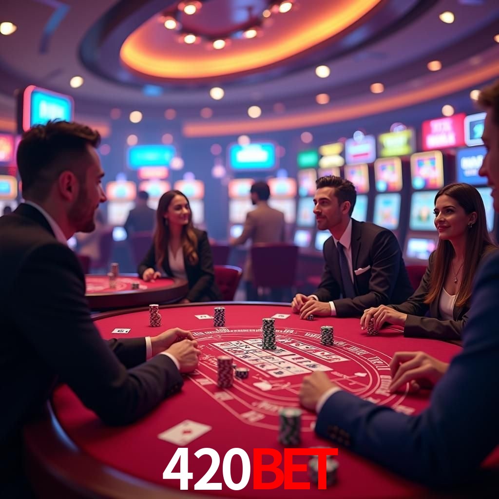 Estatísticas do Jogo 420bet