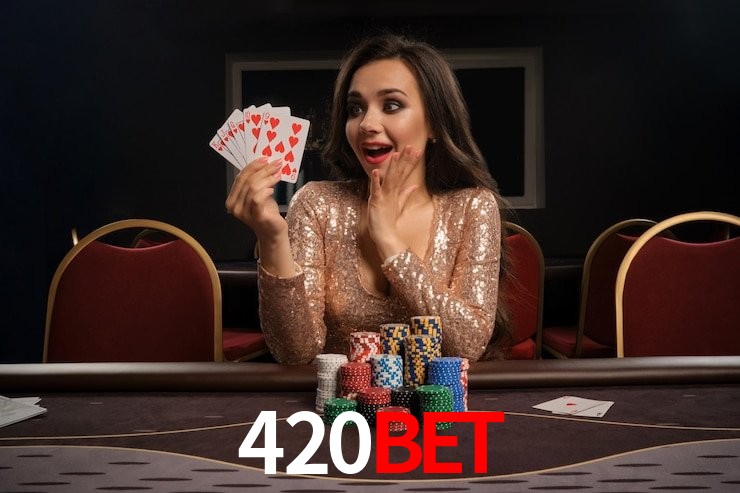 Apostas de Futebol 420bet
