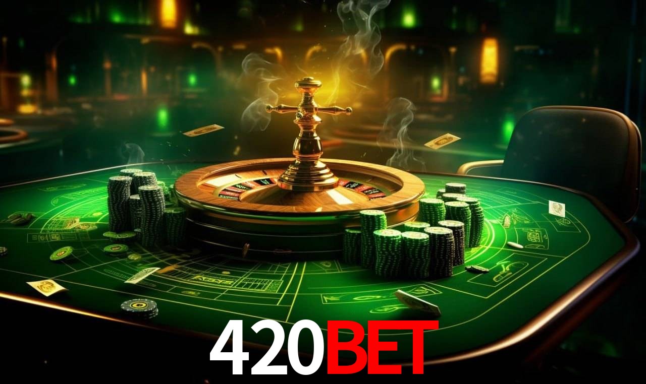 Mesa de Blackjack 420bet