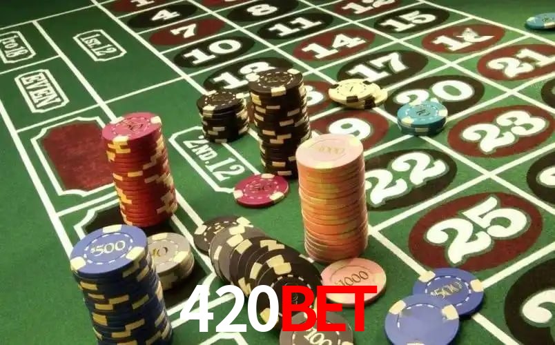 Estatísticas 420bet