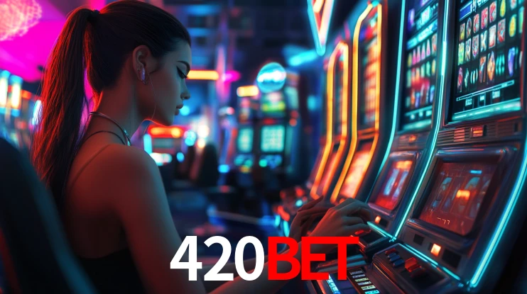 420bet: Jogos de Caça-Níqueis-Altas Recompensas, Roleta-Velocidade, Blackjack-Desafios Máximos