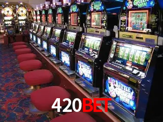 Desvendando o Mundo dos Jogos Virtuais na 420bet